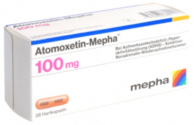 atomoxetine