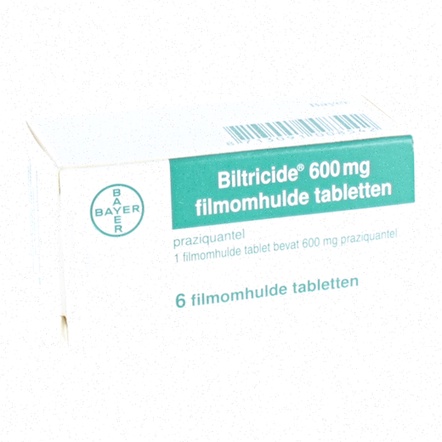 Biltricide Albendazole