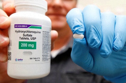 chloroquine
