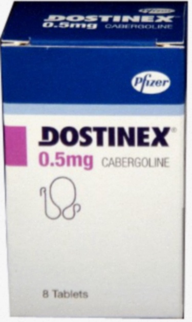 dostinex