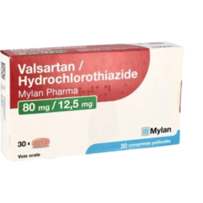 hydrochlorothiazide