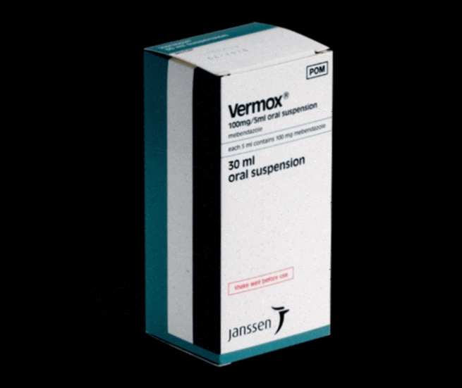 mebendazole