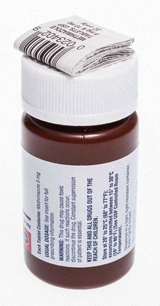 methimazole