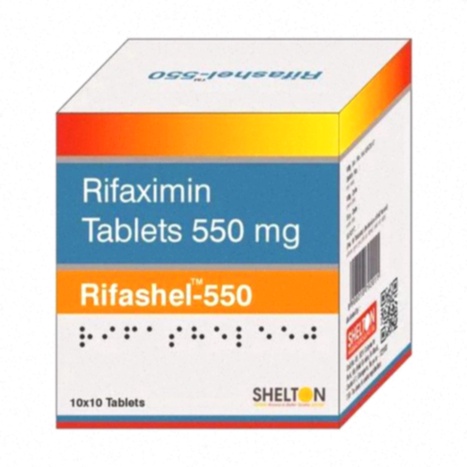 rifaximin