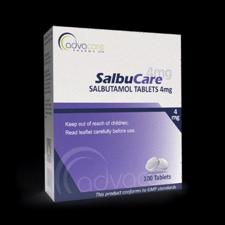 salbutamol inhalateur