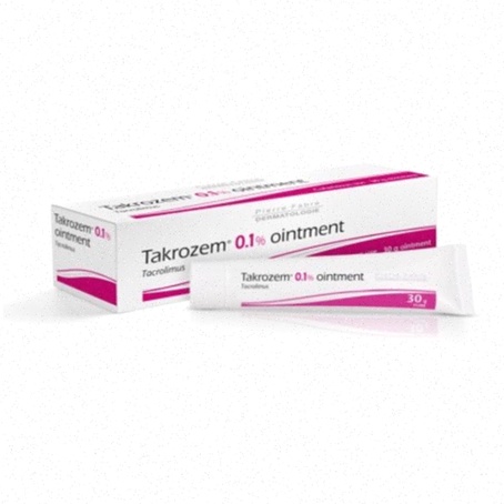 tacrolimus