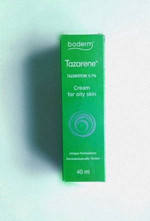 Tazarotene